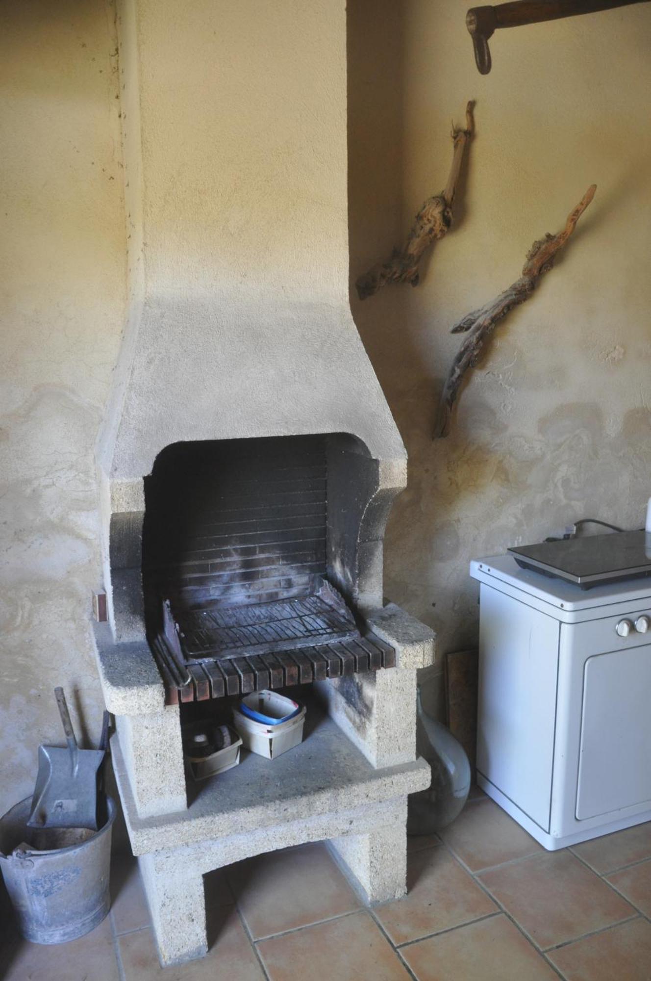 Bed and Breakfast La Ferme De Tonton Jules Et Mame Julia Entraigues-sur-la-Sorgue Esterno foto